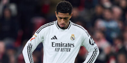 Jude Bellingham Real Madrid