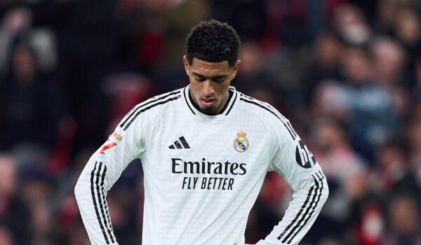 Jude Bellingham Real Madrid