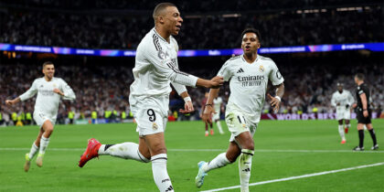 Kylian Mbappé Real Madrid
