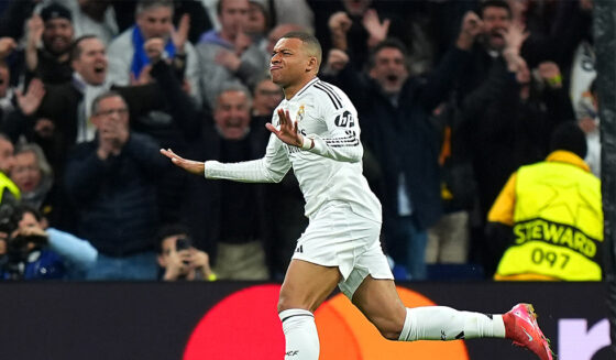 Kylian Mbappé Real Madrid