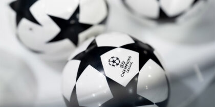 Champions League Auslosung