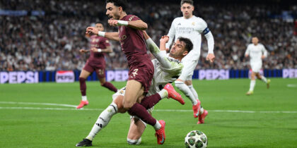 Raúl Asencio Real Madrid