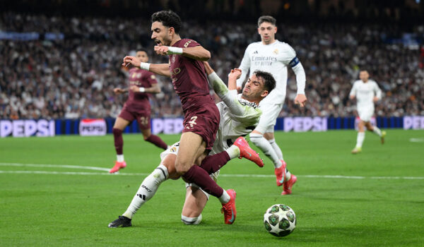 Raúl Asencio Real Madrid