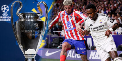 Real Madrid Atlético Champions League