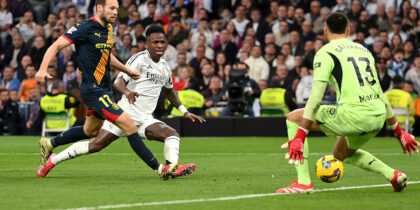 Vinícius Júnior Real Madrid Girona