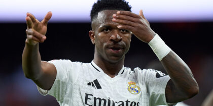 Vinícius Júnior Real Madrid