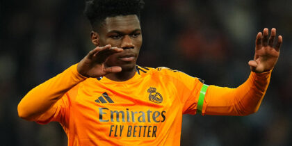 Aurélien Tchouaméni