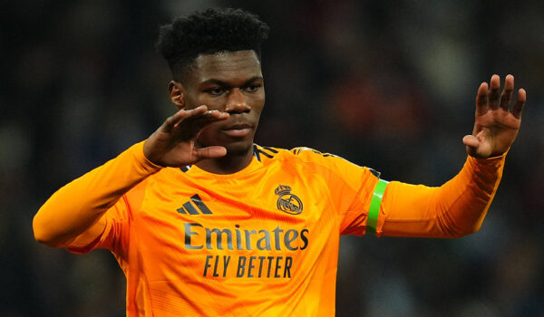 Aurélien Tchouaméni