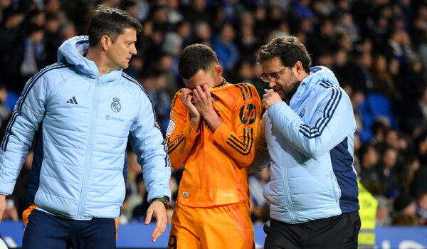 Daniel Ceballos Real Madrid