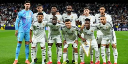 Real Madrid Startelf vs. ManCity CL-Playoffs