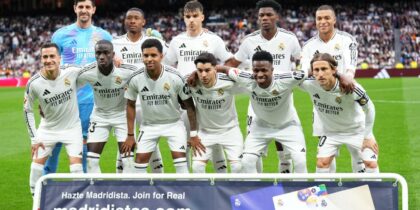 Startelf Real Madrid vs. FC Girona 25. Spieltag