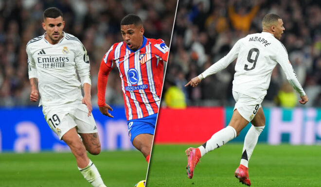 Real vs. Atlético