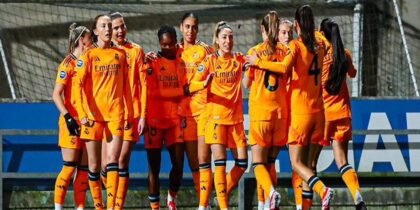 Real Sociedad Femenino vs. Real Madrid Femenino