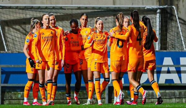 Real Sociedad Femenino vs. Real Madrid Femenino