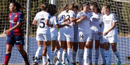 UD Levante vs. Real Madrid Femenino