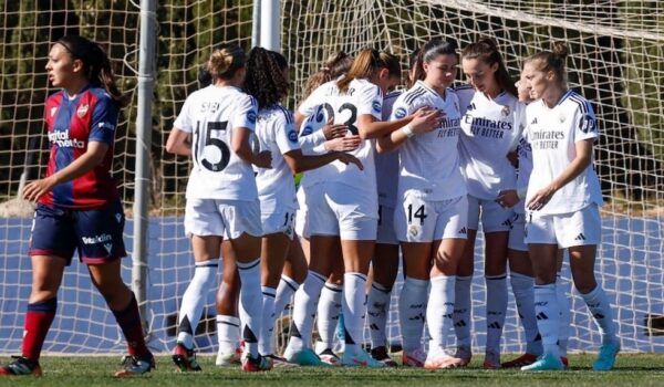 UD Levante vs. Real Madrid Femenino
