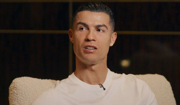 Cristiano Ronaldo Real Madrid La Sexta Edu Aguirre