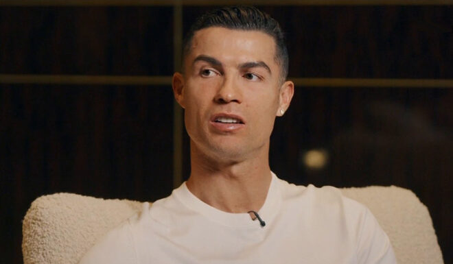 Cristiano Ronaldo Real Madrid La Sexta Edu Aguirre