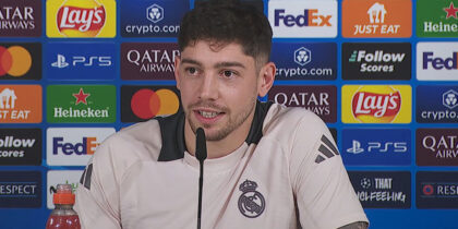 Federico Valverde Real Madrid