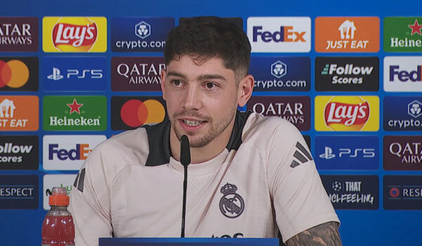 Federico Valverde Real Madrid