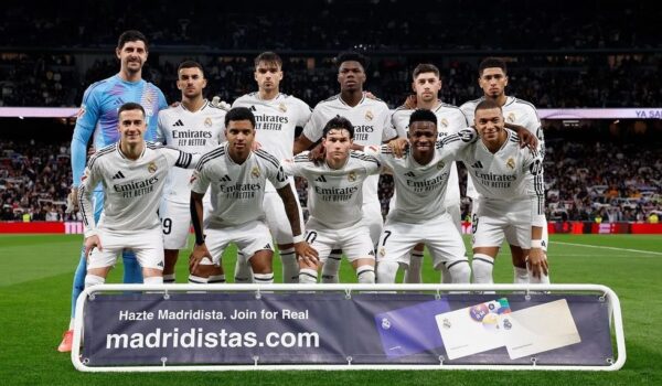 Real Madrid vs. Atlético Madrid Startelf