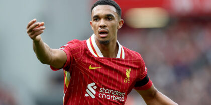 Trent Alexander-Arnold FC Liverpool Real Madrid