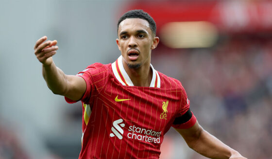 Trent Alexander-Arnold FC Liverpool Real Madrid