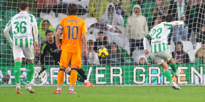 Isco Betis Real Madrid