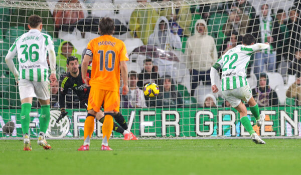 Isco Betis Real Madrid