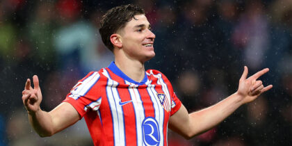 Atlético Madrid LaLiga