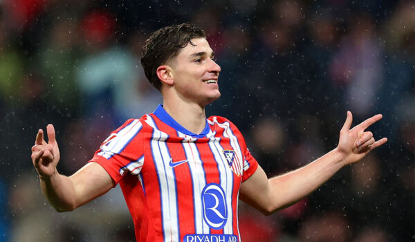 Atlético Madrid LaLiga