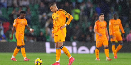 Kylian Mbappé Real Madrid