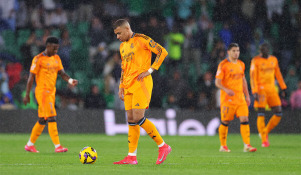 Kylian Mbappé Real Madrid