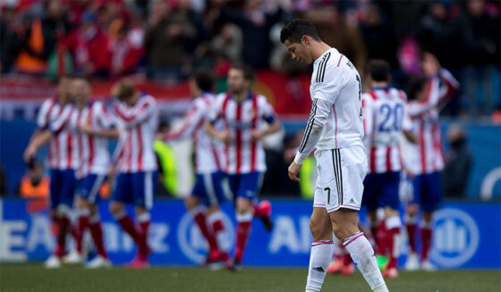 Real Madrid Atlético Derby