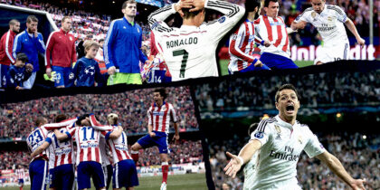 Real Madrid Atlético Derby