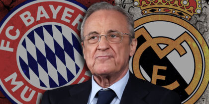 Florentino Pérez Real Madrid FC Bayern München