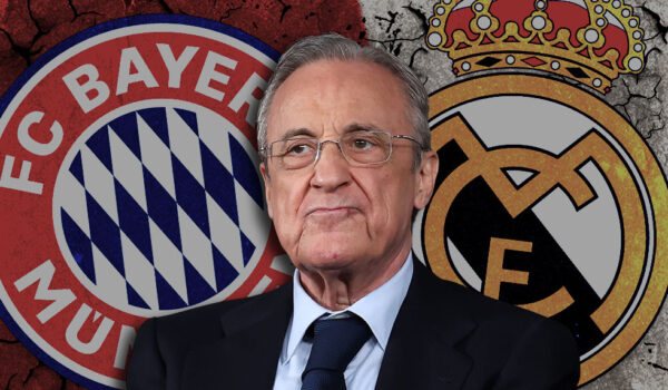 Florentino Pérez Real Madrid FC Bayern München