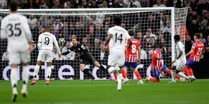 Rodrygo Tor Real Madrid Atlético