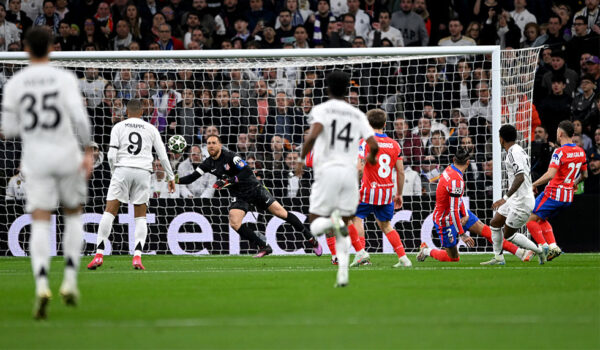 Rodrygo Tor Real Madrid Atlético