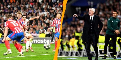 Brahim Díaz Carlo Ancelotti Real Madrid