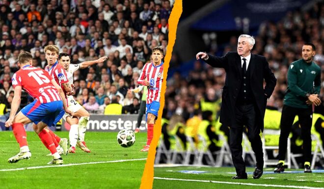 Brahim Díaz Carlo Ancelotti Real Madrid Brahim Díaz Carlo Ancelotti Real Madrid