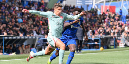 Getafe Atlético