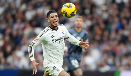 Jude Bellingham Real Madrid