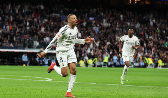 Kylian Mbappé Real Madrid