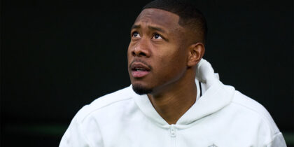 David Alaba Real Madrid