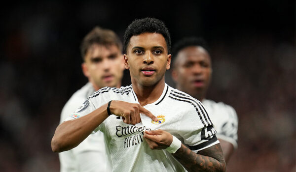 Rodrygo Goes Real Madrid