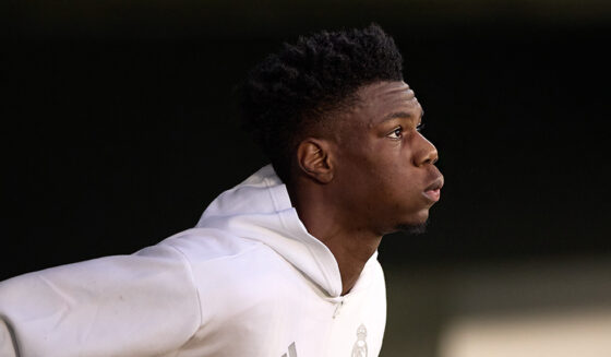 Aurélien Tchouméni Real Madrid