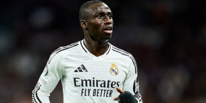 Ferland Mendy Real Madrid