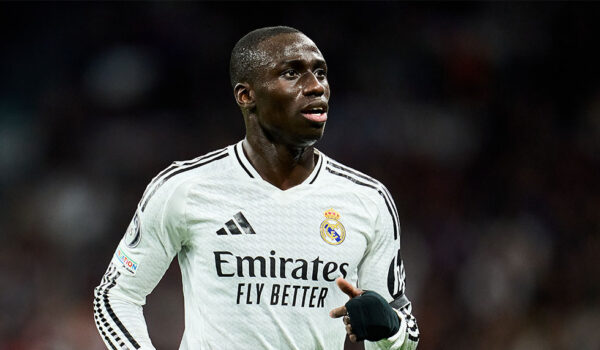 Ferland Mendy Real Madrid