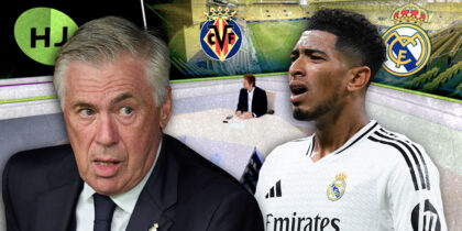 Real Madrid La Liga Realmadrid TV Villarreal